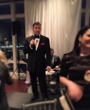 Frank Lamphere -  Traditional Pop - Chicago Sinatra style singer