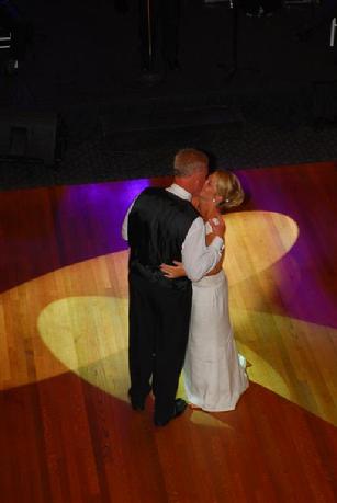 On June 11, 2016 we had the BEST evening of our lives celebrating our wedding with family, friends and Frank Lamphere and his Rat Pack Jazz quartet at Del Frisco's Double Eagle on Oak in Chicago - all thanks to Mike Jeffers and Chicago Jazz Entertainment. One month later our family and friends are STILL raving about how much fun they had - with almost everyone telling us it was the most fun they'd ever had at a wedding (except, of course, their own!).  Frank's music was the perfect blend of Dean Martin, Frank Sinatra, Tony Bennett and other jazz crooners. Our guests were up and dancing even before dinner entrees were served! And after dinner, NO ONE was sitting! Everyone of all ages was on the dance floor all night long. In fact, Frank and his guys graciously agreed to play for an extra hour...and, even then, people were STILL dancing as the guys ended their last set.