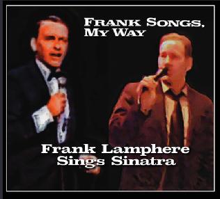 Florida Frank Sinatra tribute singer Frank Lamphere