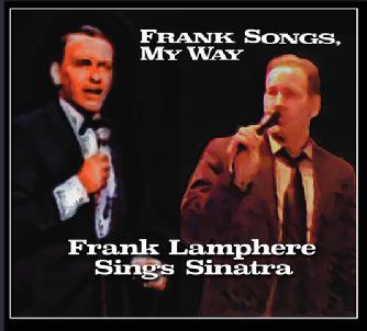 Florida Frank Sinatra tribute singer Frank Lamphere
