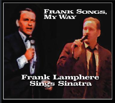 Florida Frank Sinatra tribute singer Frank Lamphere