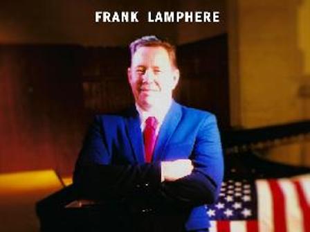 FRANK LAMPHERE - All American Retro Crooner - Traditional Pop Singer