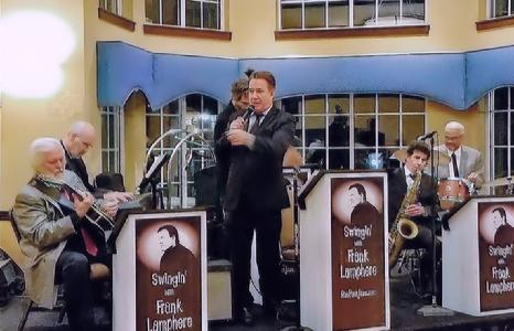 Frank Lamphere - High-quality classic Sinatra type vocals & live musical entertainment for private and corporate events in Milwaukee WI