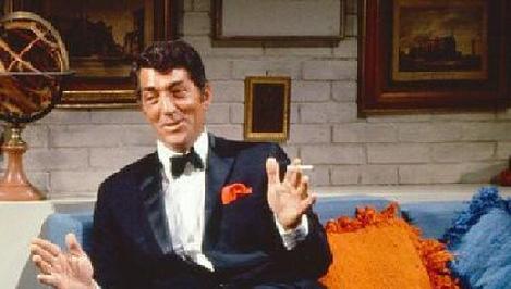 The Great Dean Martin. Frank Lamphere's favorite singer. Lamphere will release a 13 song Dean Martin tribute album in late 2025