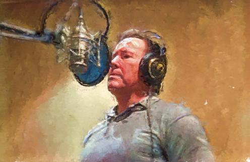 Frank Sinatra tribute album :: Frank Songs My Way 2025